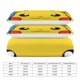 thumbnail image 2 of Pi-ka-chu Bed Duvet Cover Microfiber Bedding Sets 3D Printed Lightweight 3 Piece Comforter Sets for Kids Boys Girls, 2 of 5