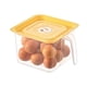 thumbnail image 1 of Contenedor con Tapa 1 L Amarillo, 1 of 5