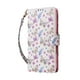 thumbnail image 1 of FOXDOCK Funda Tipo Cartera Floral para Samsung Galaxy A22 5G ,Funda con Tapa de Cuero PU, Protección Antigolpes con Ranuras para Tarjetas y Soporte, 1 of 5