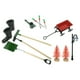 thumbnail image 1 of Kit De Accesorios De Trabajo De Jardinería Para Casa De Muñecas 1:12, Accesorios Fotográficos DIY, 1 of 4