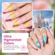 thumbnail image 2 of Set de Esmalte de Gel Beetles 25 colores – base y capa superior, 2 of 7