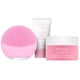 thumbnail image 1 of Cepillo de limpieza facial FOREO LUNA mini 3 con kit de limpieza, 1 of 3