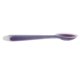 thumbnail image 1 of Cucharón De Silicona Utensilios De Cuchara De Sopa Utensilios De Cocina De Cocina Antiadherentes Púrpura, 1 of 5