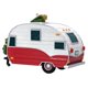 thumbnail image 5 of Adorno navideño Hallmark Keepsake Happy Campers 2019, 5 of 6