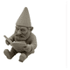 thumbnail image 1 of Adorno Navideño- Gnomo Lector, 1 of 2
