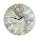 thumbnail image 1 of Reloj De Pared Redondo Con Mapa Del Viejo Mundo, Silencioso, Sin Tictac, Funciona Con Pilas, 1 of 3