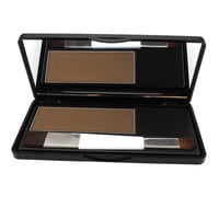 Ioensy - Polvo Para Rellenar El Cabello Roots Cover Up Corrector Para El Adelgazamiento Del Cabello Marrón