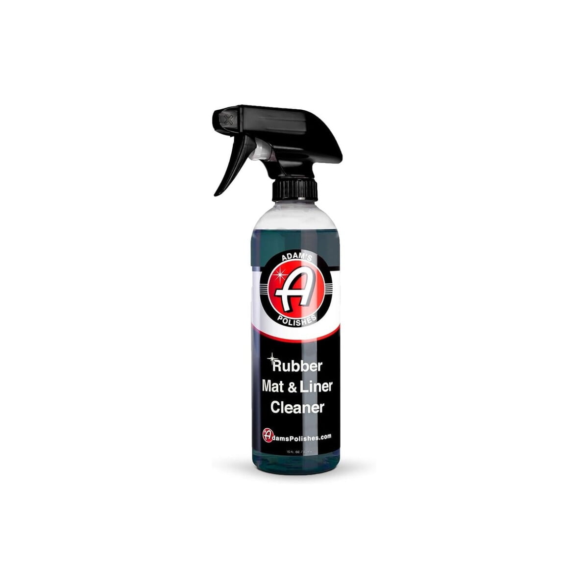 Limpiador Alfombra Goma Adams Polishes 473ml Antideslizante