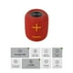 thumbnail image 3 of Parlante Portátil Inalámbrico Bluetooth TripGo+ Red, 3 of 9