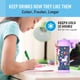 thumbnail image 4 of Botella de agua THERMOS FUNTAINER Kids de acero inoxidable de 350 ml, 4 of 6