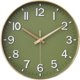 thumbnail image 1 of HZDHCLH Reloj de pared silencioso de 12 pulgadas, 1 of 3