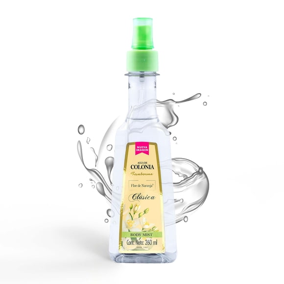 Body Mist Sanborns Colonia Essence 260 ml para piel sensible