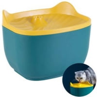 Genérico - Bebedero Eléctrico Para Gatos Fuente De Agua Dispensador