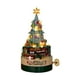 thumbnail image 2 of Caja De Música Para árbol De Navidad, Bloques De Construcción, Caja Musical De Navidad Para Decoración De Mesa, Estilo B, 2 of 3