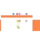 thumbnail image 3 of Videojuego Nintendo PICO PARK 1+2 de rompecabezas cooperativo, 3 of 7