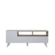 thumbnail image 1 of Rack Obi Tv 60" Blanco, 1 of 8