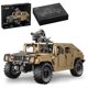 thumbnail image 1 of Set de construcción Heid C61036w Humvee H1 de 3935 piezas, 1 of 5