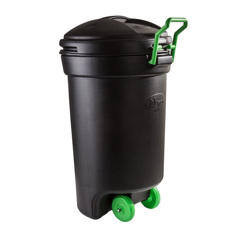 Basurero 75 Litros Negro Wenco