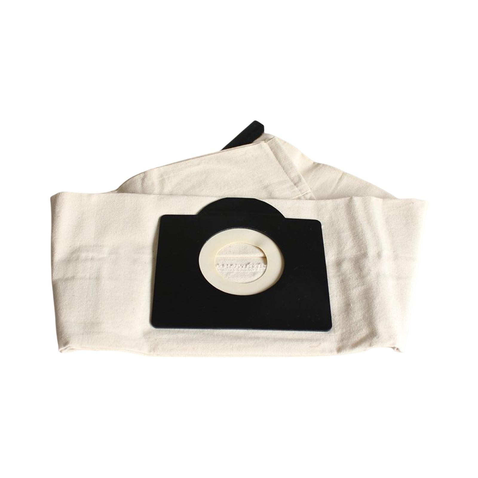 Magideal - Bolsa De Polvo Al Vacío, Bolsa De Recolección De Polvo Bolsa De Vacío Reutilizable Portátil Bolsas De Filtro De Vacío Para Wd3200 Wd3300 Ru630 Rb820