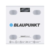 Blaupunkt - Balanza De Baño Smart Scale Blanca