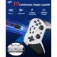 thumbnail image 4 of Controlador de Juego XPT 2.4G Inalámbrico Bluetooth para PC y Switch, 4 of 6