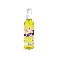 Mascokits - Colonia P/ Perro & Perrito Sin Alcohol 100% Uso Seguro Aroma Maracuya 150Ml