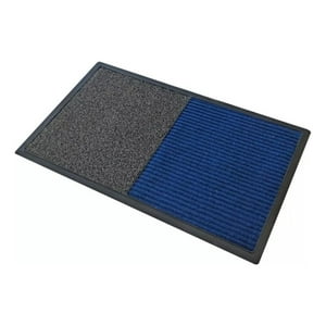 Genérico - Alfombra Sanitizante Desinfecta Seca Pediluvios Calzado Jhn