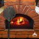 thumbnail image 5 of Pala de pizza Chicago Brick Oven 18 cm × 89 cm perforada, 5 of 7