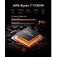 thumbnail image 2 of Mini PC ACEMAGICIAN M1 Ryzen 7 7735HS 24 GB 1 TB SSD, 2 of 9