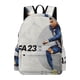 thumbnail image 1 of FIFA-theme Backpack, Campus style schoolbag Bookbag with Adjustable Shoulder Straps And Large Zip Compartment, Unisex Travel Bags.42x30x15cm, 1 of 6