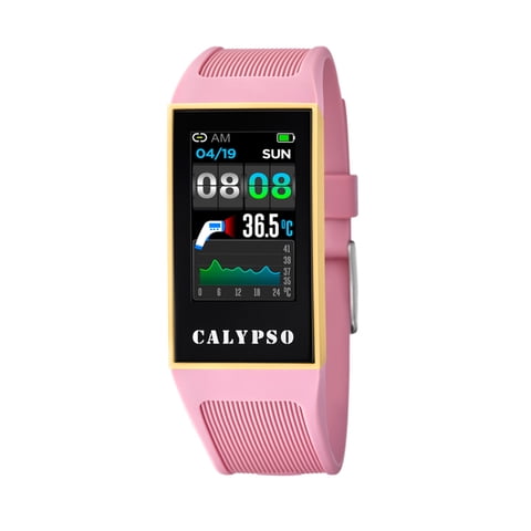 Reloj K8502/1 Calypso Negro Mujer Digital Crush
