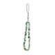 thumbnail image 4 of Correa De Cadena Para Teléfono, Cordón Colgante, Cordón Para Teléfono Con Cuentas, Para Bolso, Teléfono, Cámara, Verde, 4 of 5