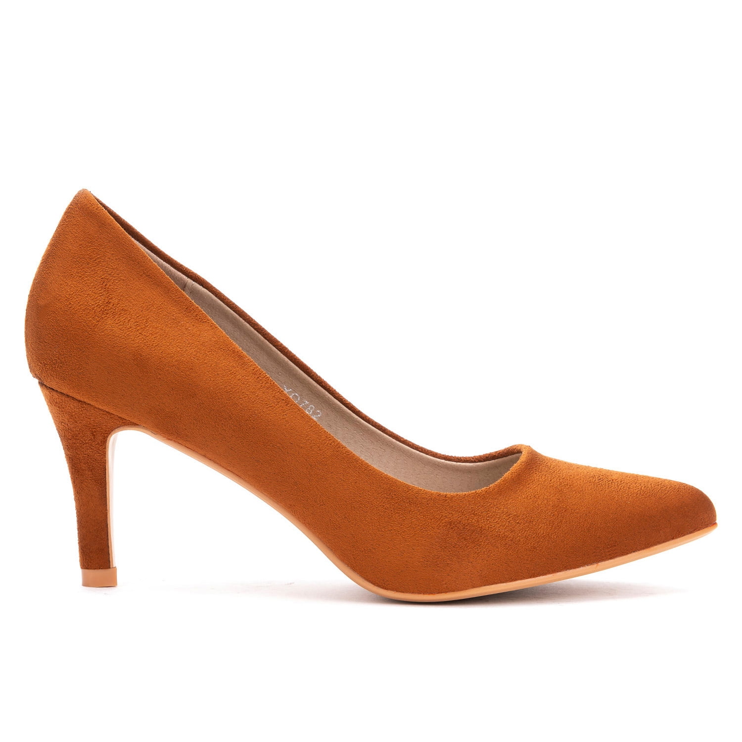 Zapato Formal Mujer Camel Yanil Chinitown