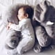 thumbnail image 4 of Almohada Para Bebe Peluche Diseño Elefante, 4 of 6