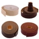 thumbnail image 3 of 10 metros tiras de correa de cuero de 20 mm correa de cuero artesanal bolsa mango artesanía diy, 3 of 4
