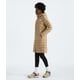 thumbnail image 2 of Chaqueta parka THE NORTH FACE Aconcagua para mujer, color caqui, talla XS, 2 of 3