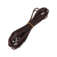 Magideal - 4 Uds. Cable De Repuesto Para Silla, Cables De Reparación Para Silla, Cable Reclinable, Cables De Repuesto Para Silla Bungee, Silla De Patio Trasero Marrón
