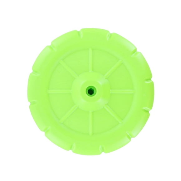 Pieza de repuesto: rueda trasera verde Big Wheel de 16 pulgadas