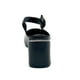 thumbnail image 5 of Zapato de taco Negro ZB071, 5 of 5