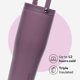 thumbnail image 3 of BOTELLA Corkcicle Go Cup XL 850 ml Malva, 3 of 9