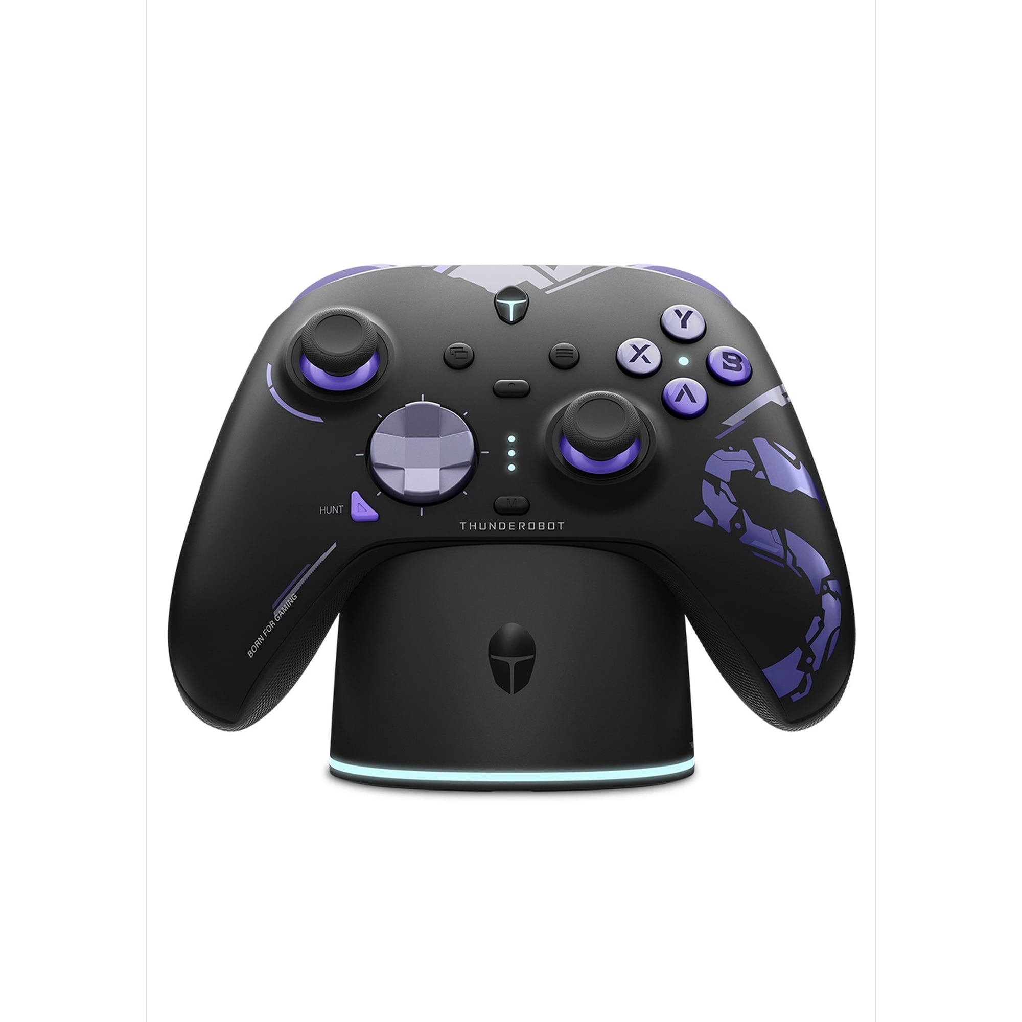 Joystick Inalambrico Thunderobot G80 Compatible Con Switchpciosandroid