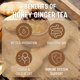 thumbnail image 5 of Té de jengibre UNHA'S ASIAN SNACK BOX 1 L con jengibre en rebanadas y miel, 5 of 9