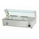 thumbnail image 1 of Vitrina de Calor Baño Maria Sobremesa 2 x GN 1/2, 1 of 9