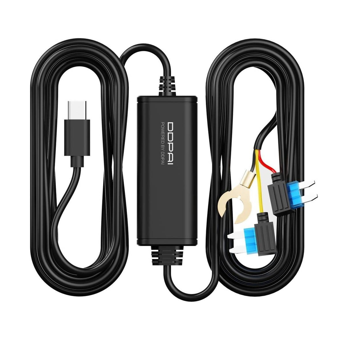 Kit De Cableado Inteligente Para Cámaras Ddpai Dc002