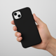 thumbnail image 3 of Funda Ultra Suave Negro para iPhone 15, 3 of 3