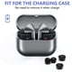thumbnail image 3 of Almohadillas de espuma YSIUENG para Samsung Galaxy Buds 3 Pro - M, 3 of 3