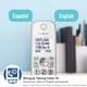 thumbnail image 4 of Teléfono inalámbrico Panasonic DECT 6.0 KX-TGD632W con contestador automático, 4 of 7