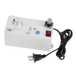 Magideal - Bobinador De Bobina Automático, Máquina De Bobinado Duradero, Bobinador De Hilo Eléctrico Universal Alto Para Coser Herramientas Auxiliares Domésticas