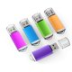 thumbnail image 1 of Unidad flash USB K&ZZ de 16 GB, memoria USB 2.0, paquete de 5, 1 of 7
