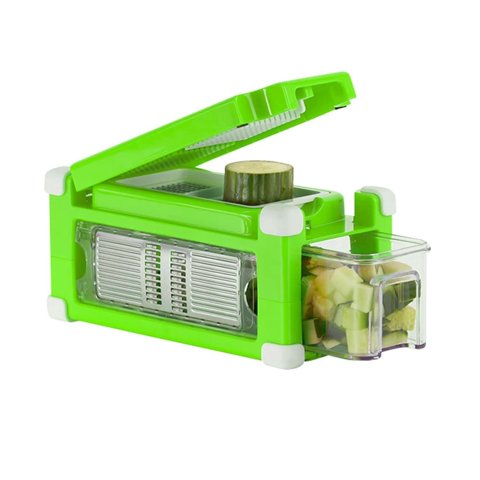 Nicer Dicer Magic Cube - Cortador Multifuncional